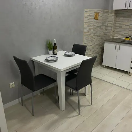 Infinity Apartman Obrenovac, Sa Parkingom Privatnim Obrenovac  Exterior photo