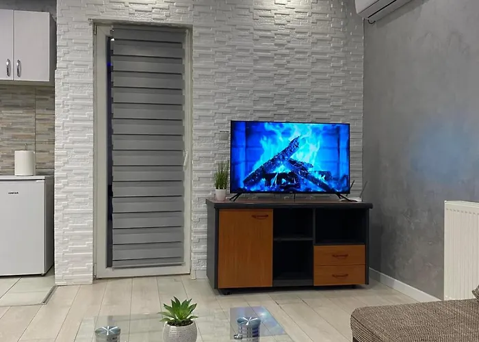 Infinity Apartman Obrenovac, Sa Parkingom Privatnim